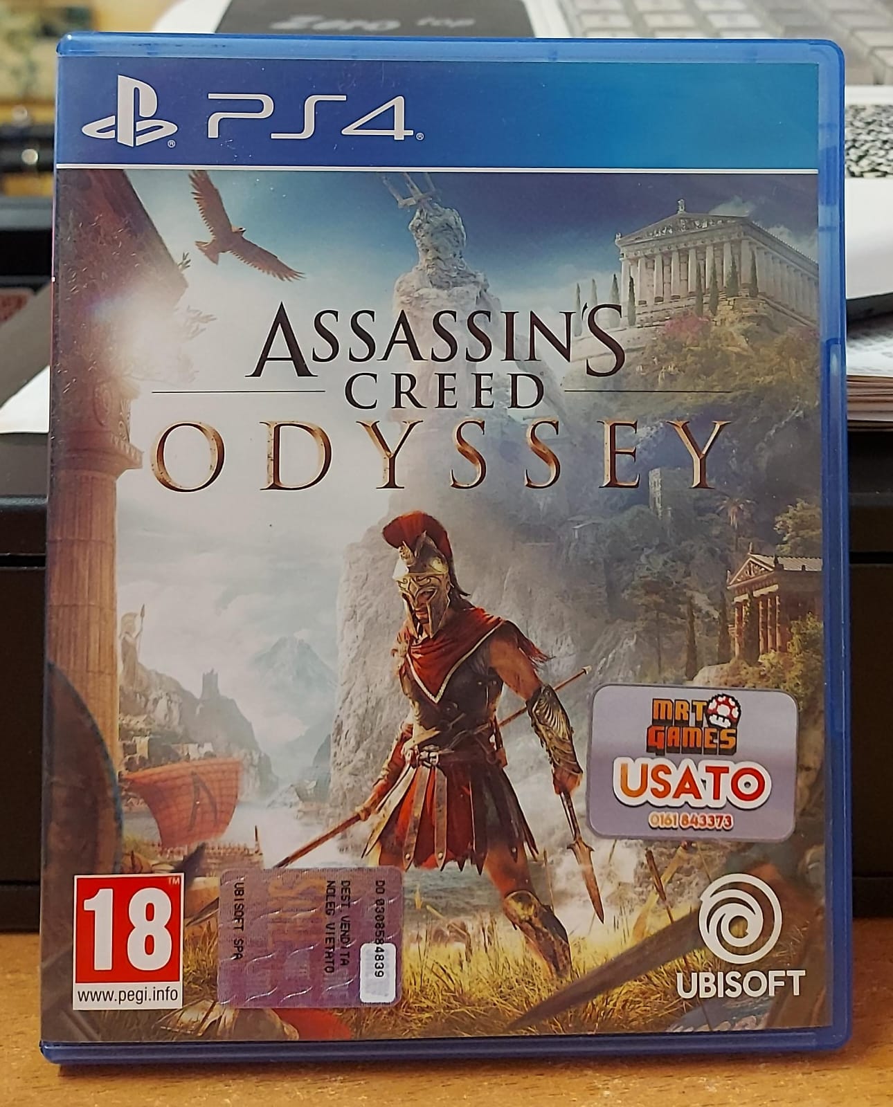 ASSASSIN'S CREED ODYSSEY