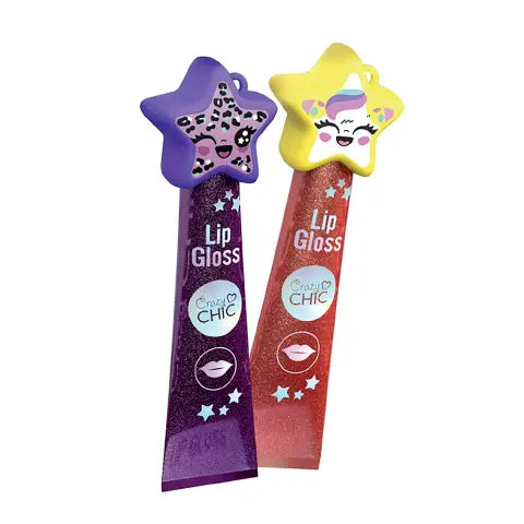 Crazy chic - Lucidalabbra Summer