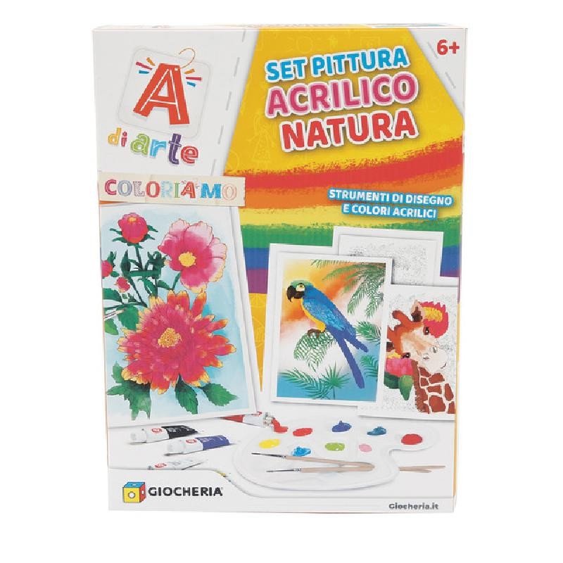 Set Pittura
