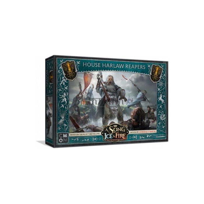 A Song of Ice and Fire - House Harlaw Reapers