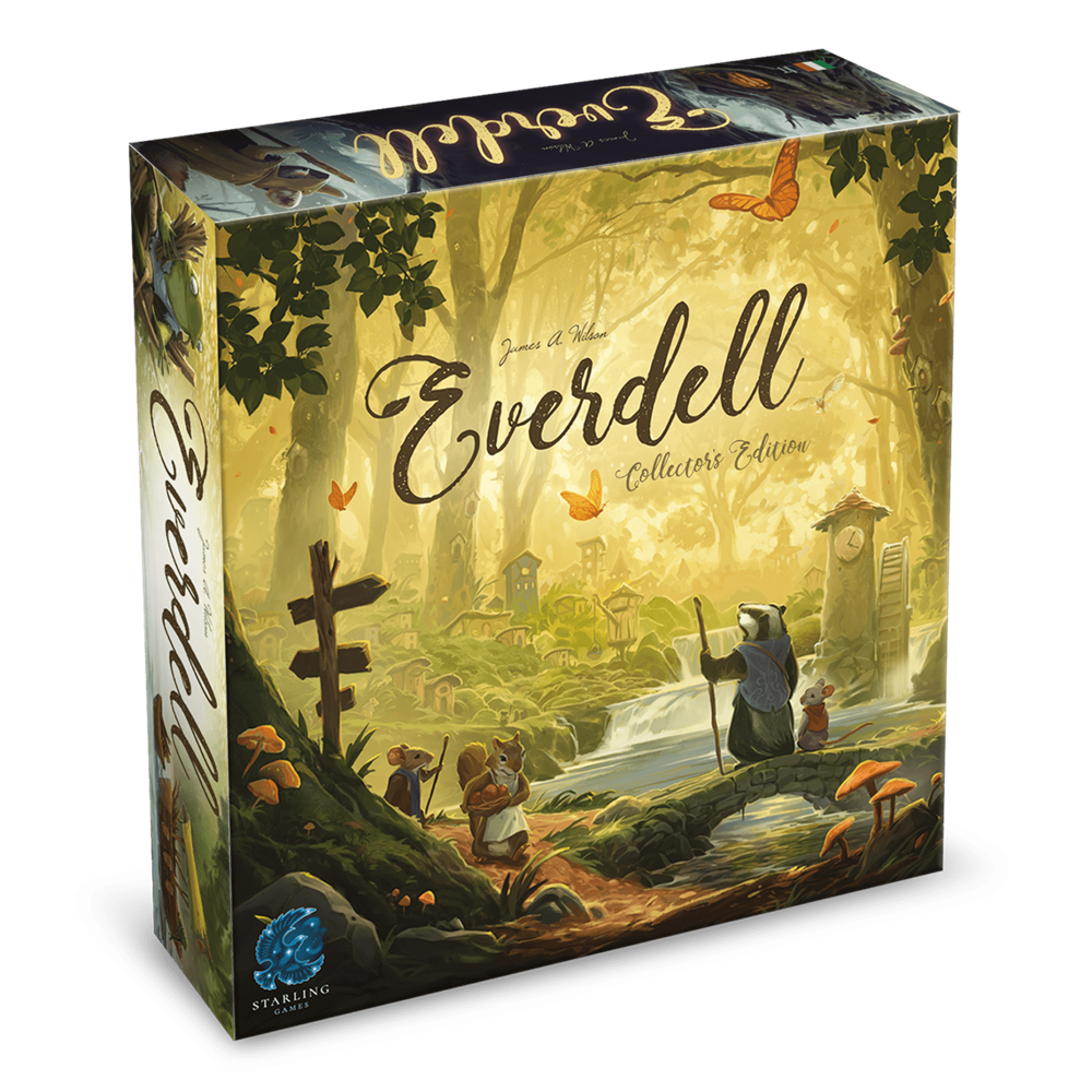 ASMODEE EVERDELL COLLECTOR’S EDITION 8192