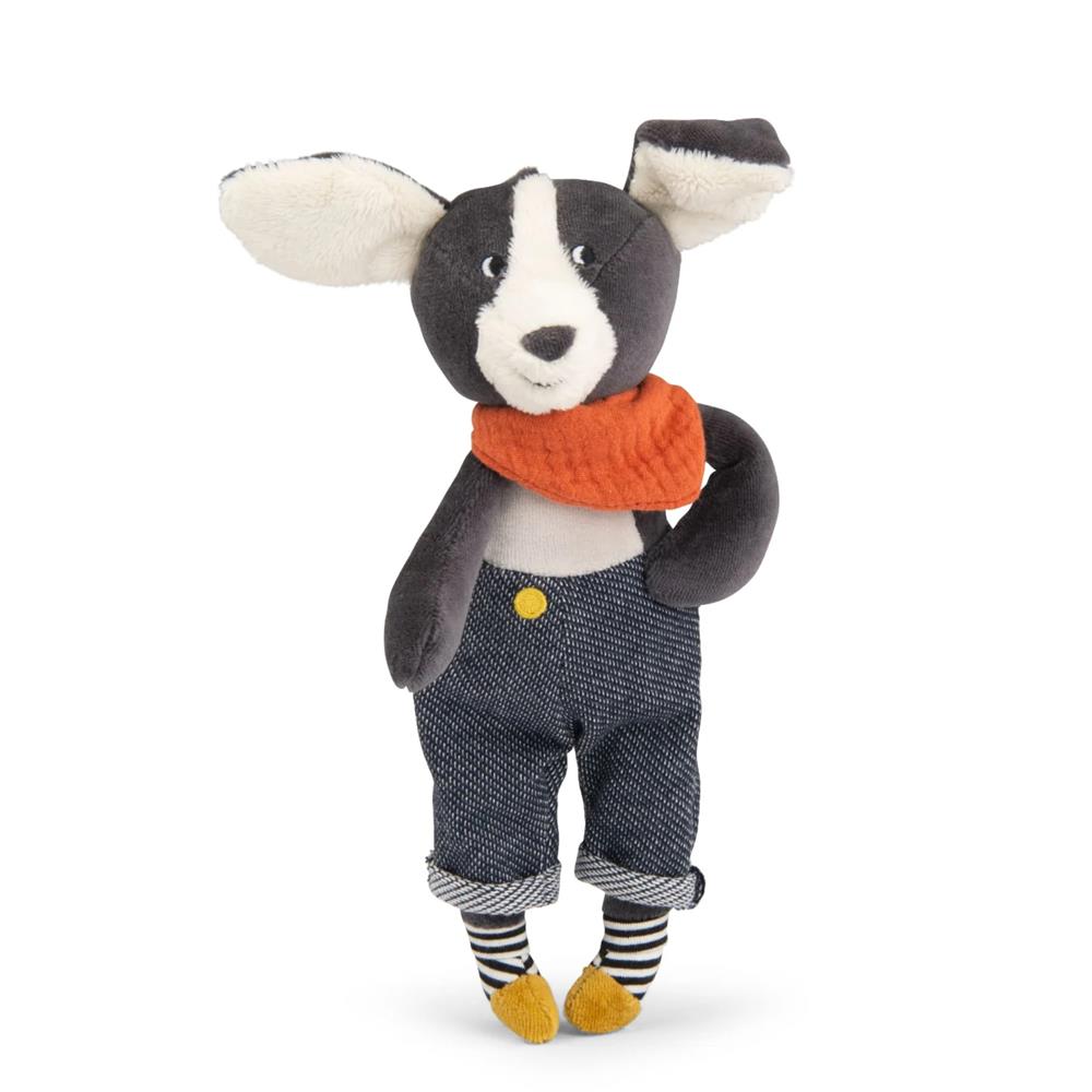 MOULIN ROTY PUPAZZO CANE PUCE 684007