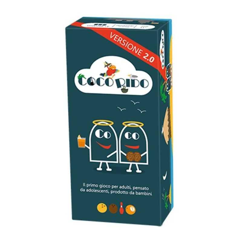 ASMODEE COCO RIDO VERSIONE 2.0 0711