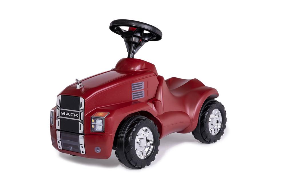 ROLLY TOYS ROLLYMINITRUCK PRIMI PASSI MACK ROSSO 161010