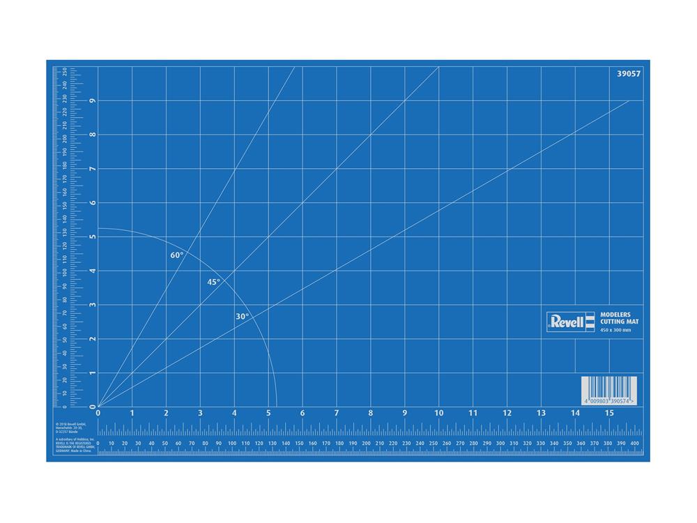 REVELL CUTTING MAT - LARGE (A3) 39057