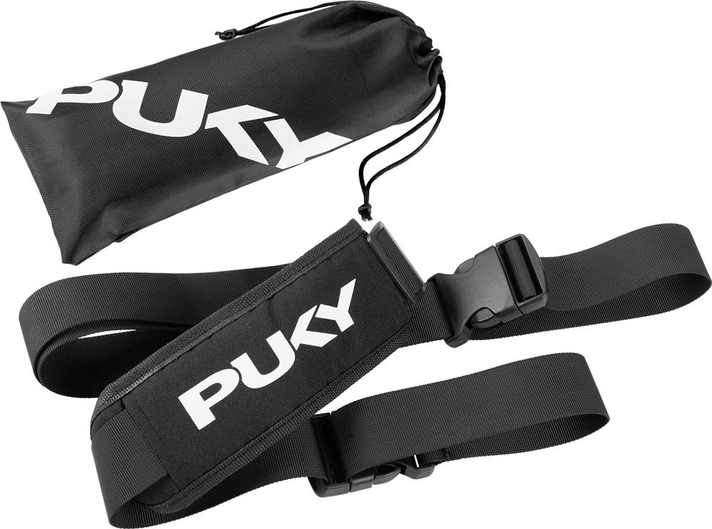 PUKY CINGHIA DI TRASPORTO BUDDY NERA 9420