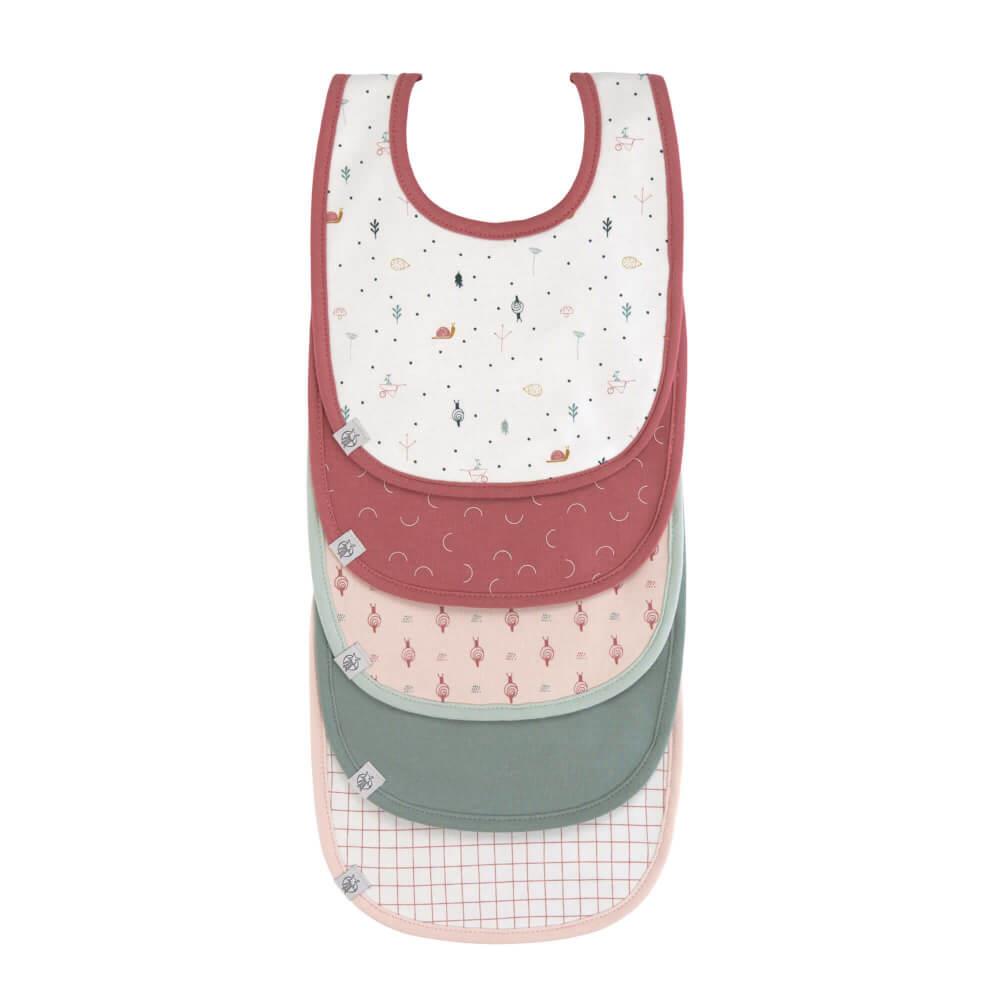 BAVAGLINO PATTERNED VALUE PACKS GIRLS 5 PZ