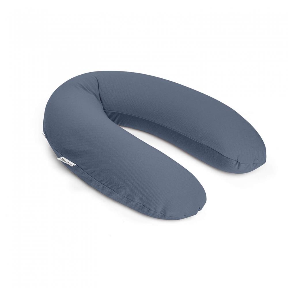 DOOMOO CUSCINO ALLATTAM BUDDY FS 25 HEAD IN THE CLOUDS TETRA JERSEY BLUE