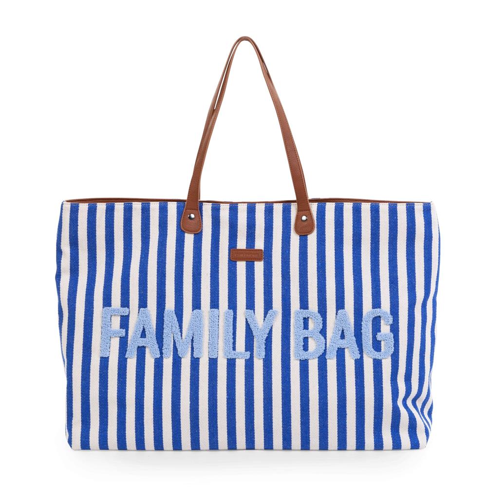 CHILDHOME FANILY BAG RAYAS BLU