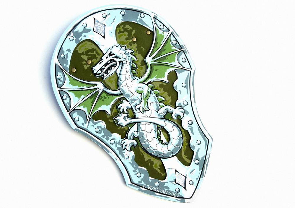 LIONTOUCH SCUDO DEL DRAGO 00761