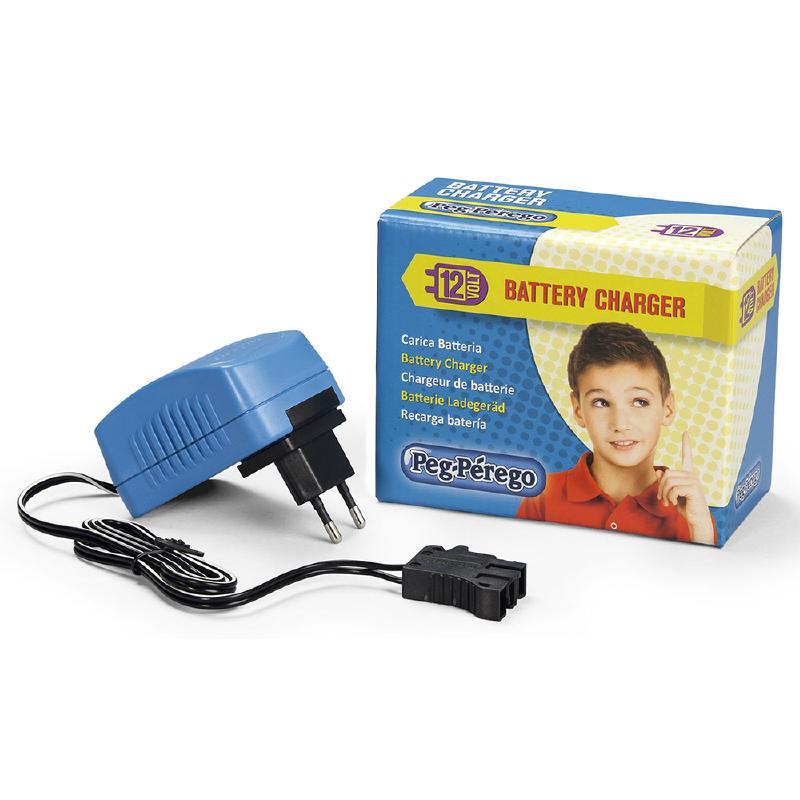 PEG PEREGO CARICABATTERIE 12V MULTIPLUG IKCB0302