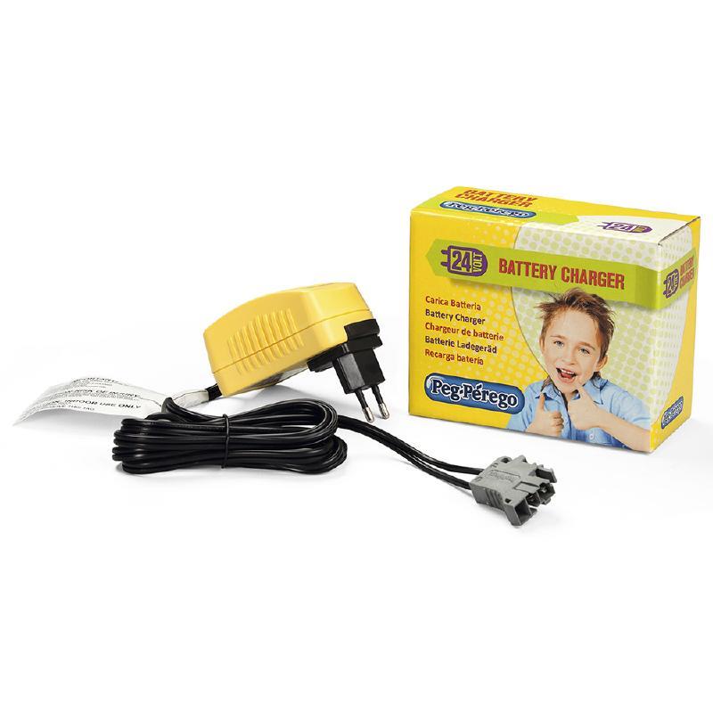 PEG PEREGO CARICABATTERIE 24V MULTIPLUG IKCB0303