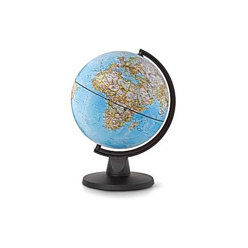 MAPPAMONDO GEOGRAFICO 11 CM BEGINNERS