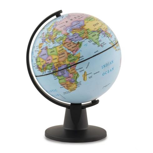 MAPPAMONDO GEOGRAFICO 16 CM BEGINNERS