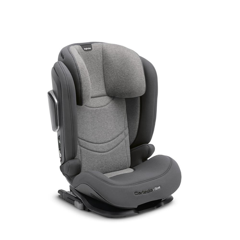 INGLESINA SEGGIOLINO AUTO CARTESIO I-SIZE STONE GREY AV98R0STG