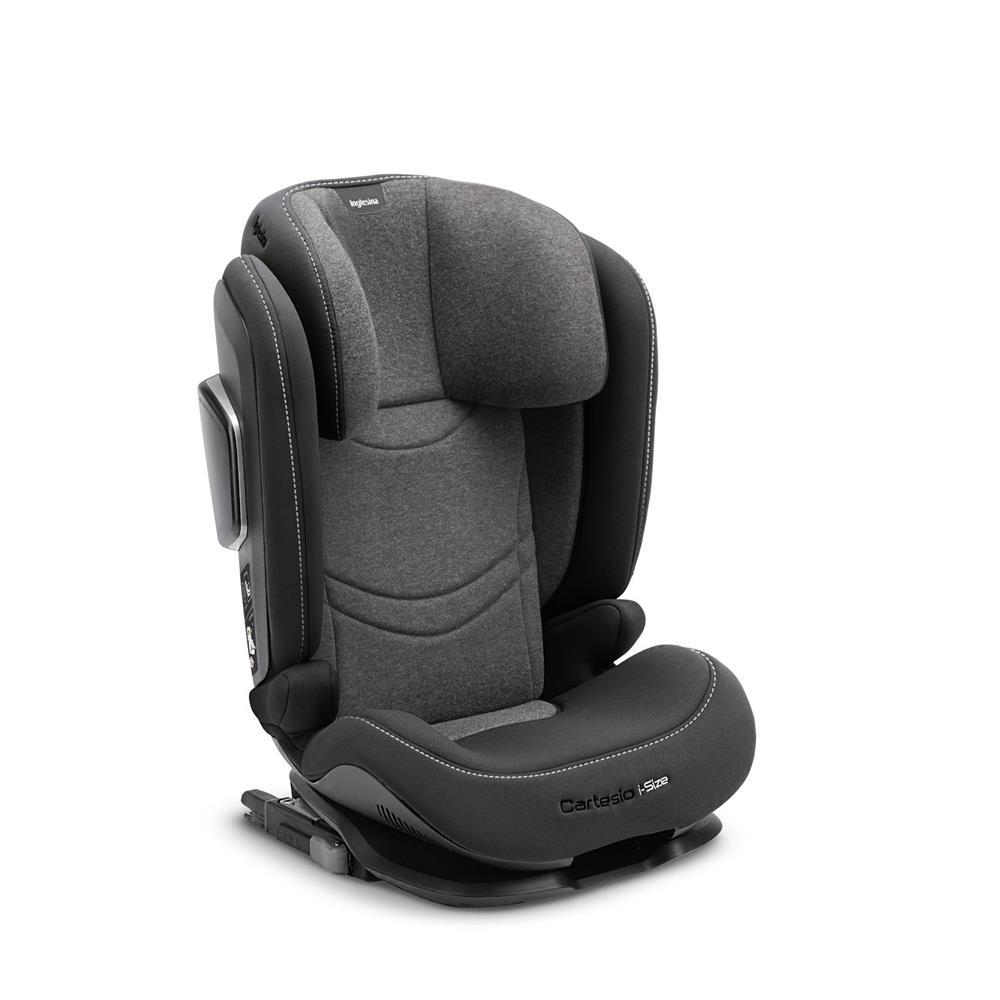 INGLESINA SEGGIOLINO AUTO CARTESIO I-SIZE VULCAN BLACK AV98R0VLB