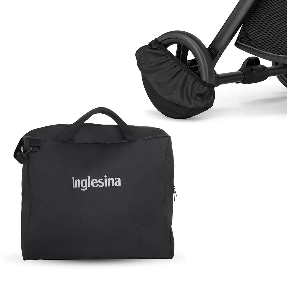 INGLESINA BORSA PORTA PASSEGGINO E COPRIRUOTA QUID³ A099SG870