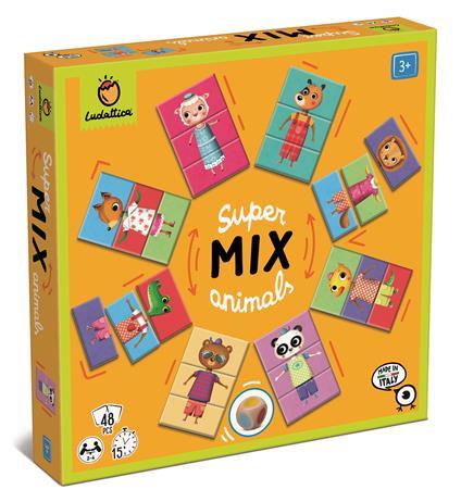 LUDATTICA SUPER MIX ANIMALI 22716