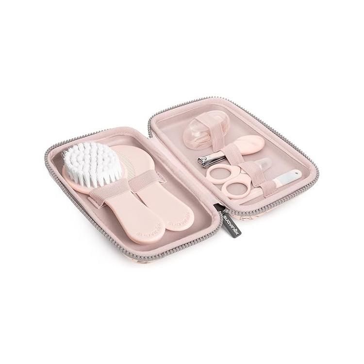 SUAVINEX SET MANICURE E IGENE ROSA