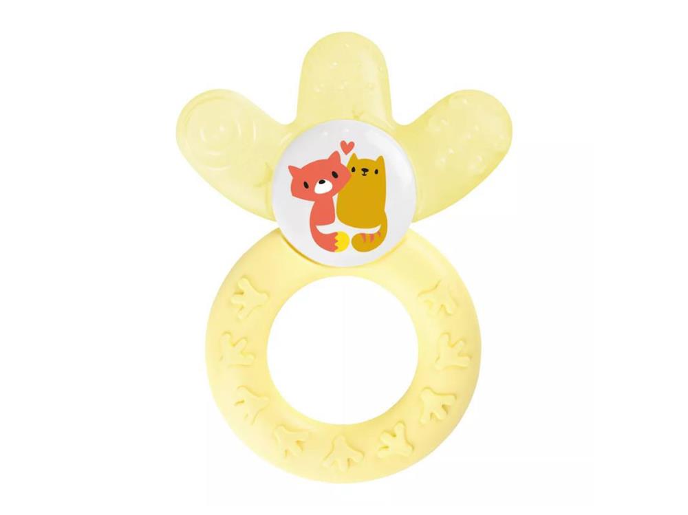 BAMED BABY MAM COOLER MASSAGGIAGENGIVE RINFRESCANTE UNISEX