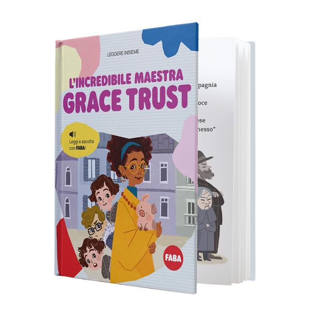 FABA L'INCREDIBILE MAESTRA GRACE TRUST BKI10001
