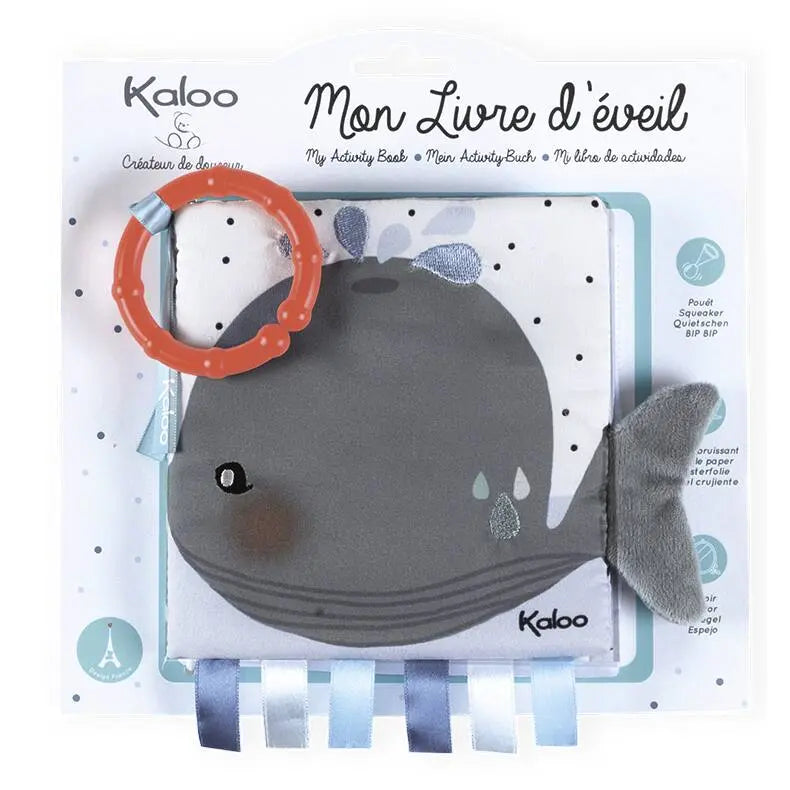 LIBRO MULTIATTIVITÀ IL VITELLINO TRISTE