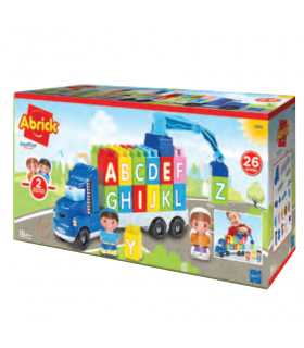 Abrick - Camion dell'Alfabeto