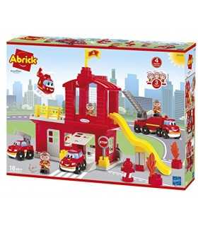 Abrick - Caserma dei Pompieri