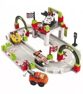 Abrick - Circuito Grand Prix con 1 personaggio e 4 veicoli