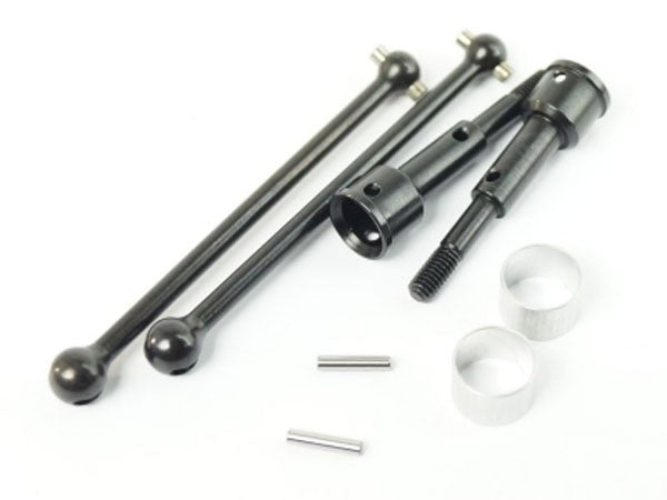 Absima Alberi CVD anteriori (x2) 1230003