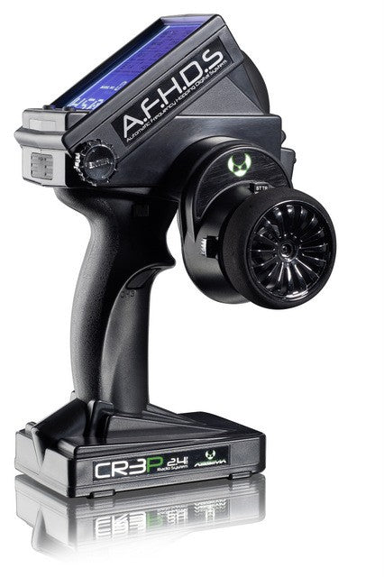 Absima Radio CR3P + Ricevitore R3WP 2000002