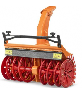 Accessori: fresa neve