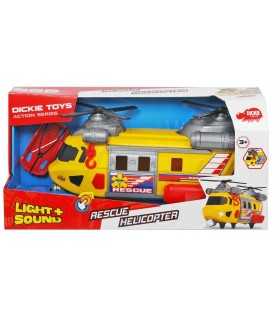Action Series Elicottero da Soccorso 30 cm
