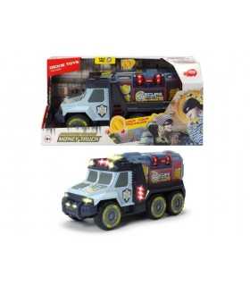 Action Series - Furgone Portavalori (30 cm) con Cassaforte