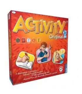 Activity - Il Gioco di Carte Divertente per 3-13 Giocatori | Risate, Disegno e Mimo | Adatto dai 12 Anni | 2019