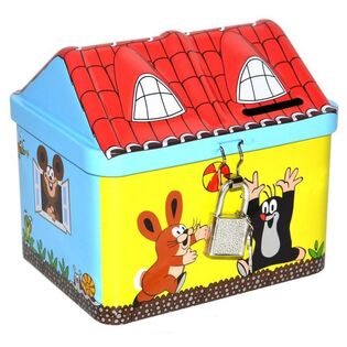 Scatola del tesoro - Casa della talpa