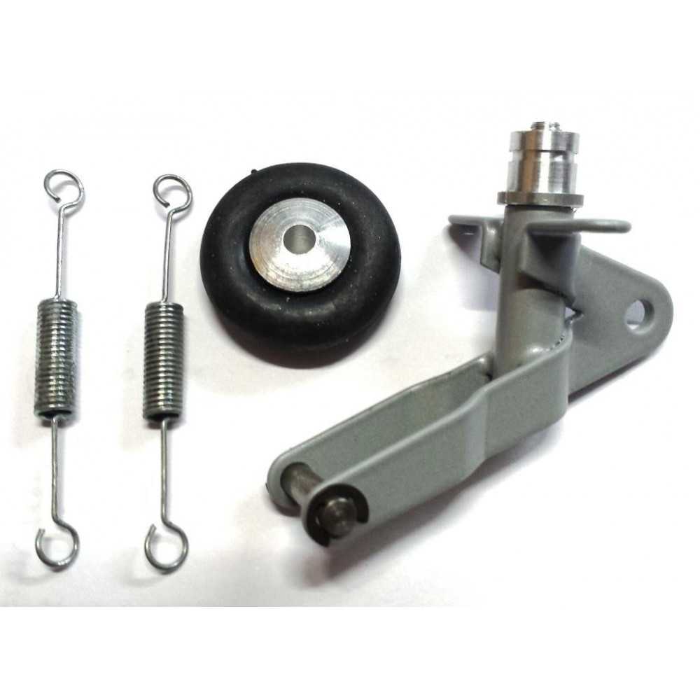 Aeronaut Ruotino di coda orientabile ruota diam. 25mm (art. 735843)