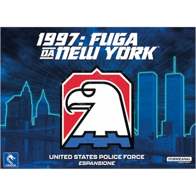 1997 Fuga da New York: United States Police Force