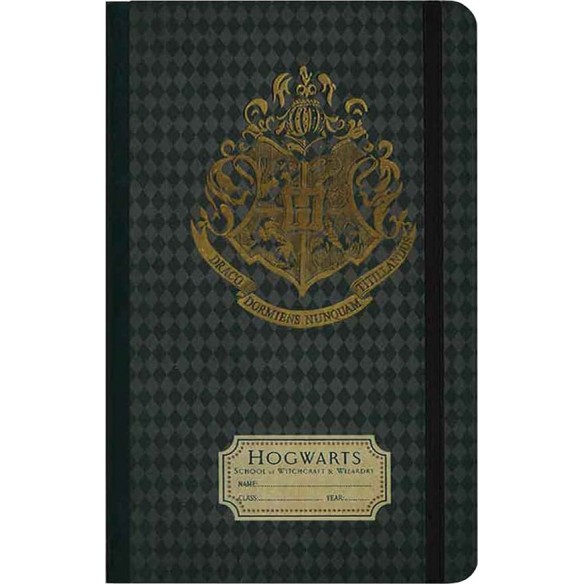 Agenda - Harry Potter - Hogwarts