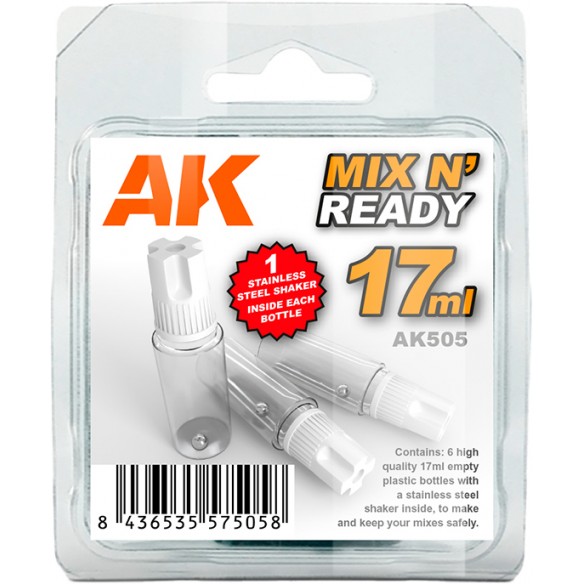 AK - Mix N' Ready (17 ml) - AK505