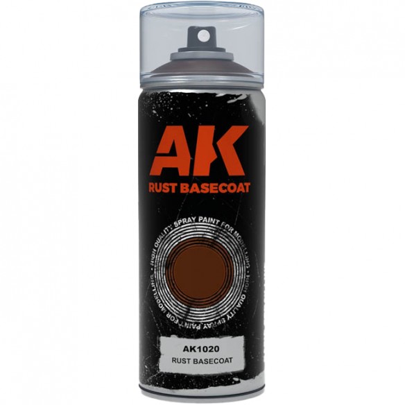 AK Spray - Rust Basecoat (150 ml) - AK1020