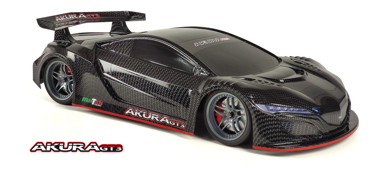 Carrozzeria Akura GT3 Montech racing
