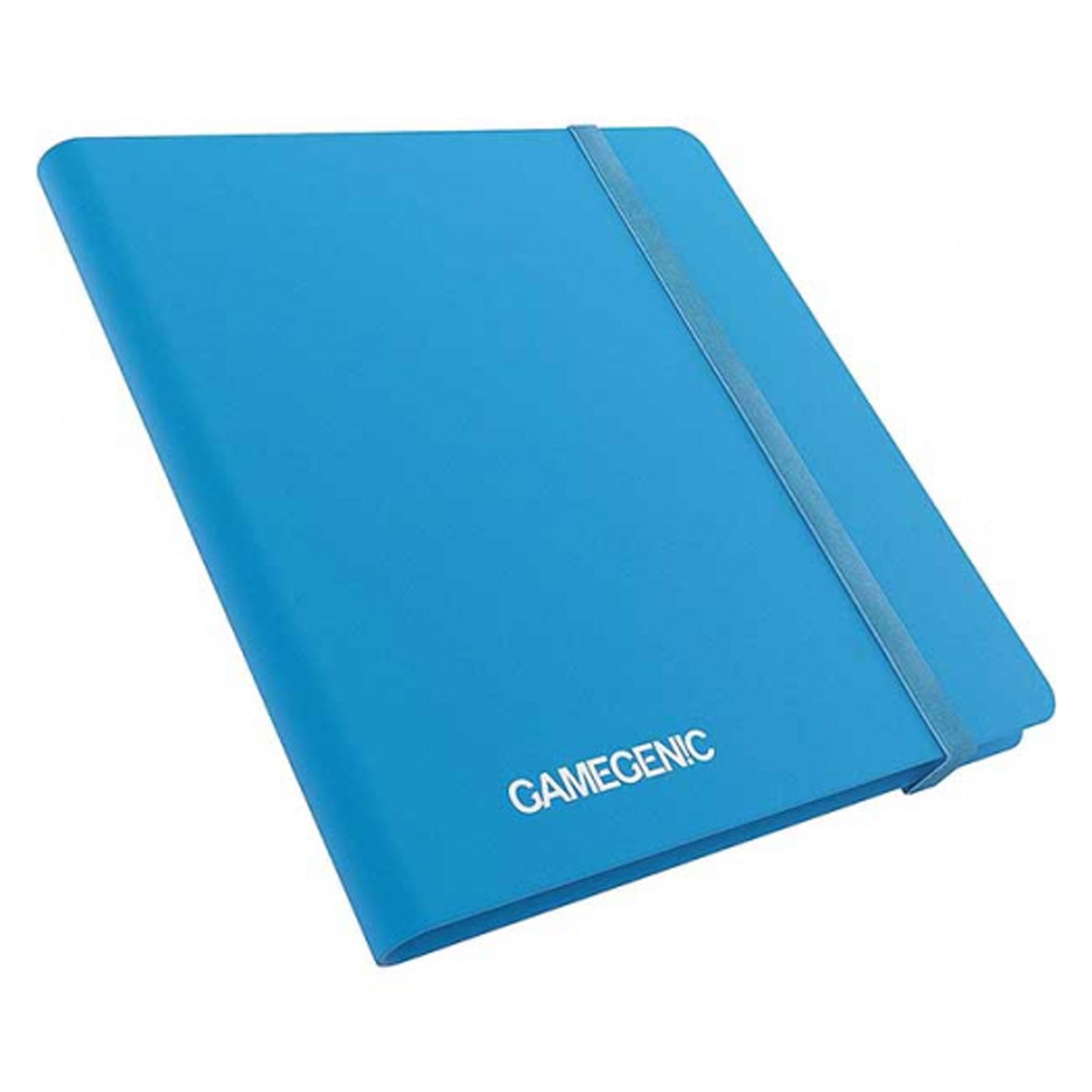 Album Raccoglitore 12 tasche 480 carte Side Load - GAMEGENIC - AZZURRO
