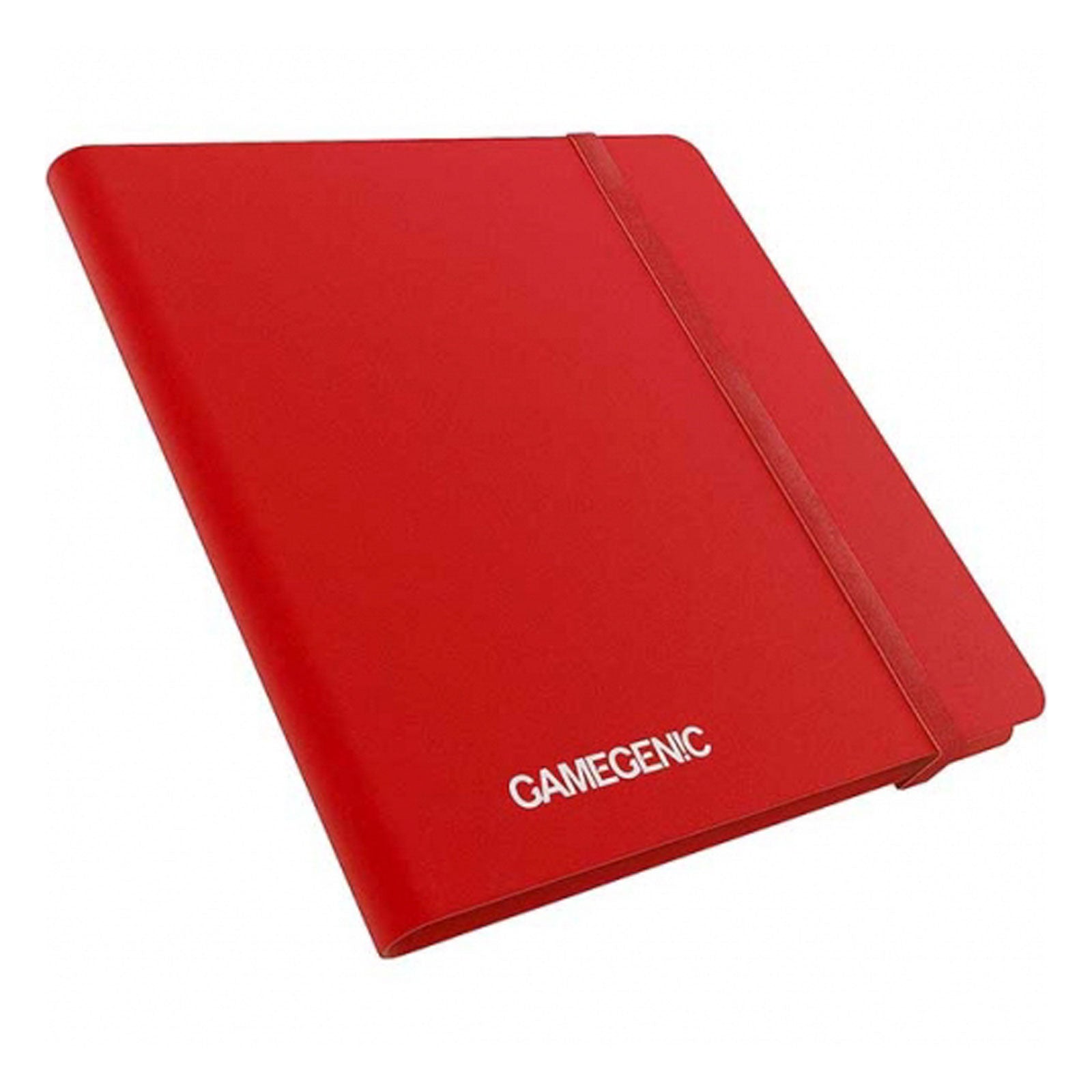 Album Raccoglitore 12 tasche 480 carte Side Load - GAMEGENIC - ROSSO