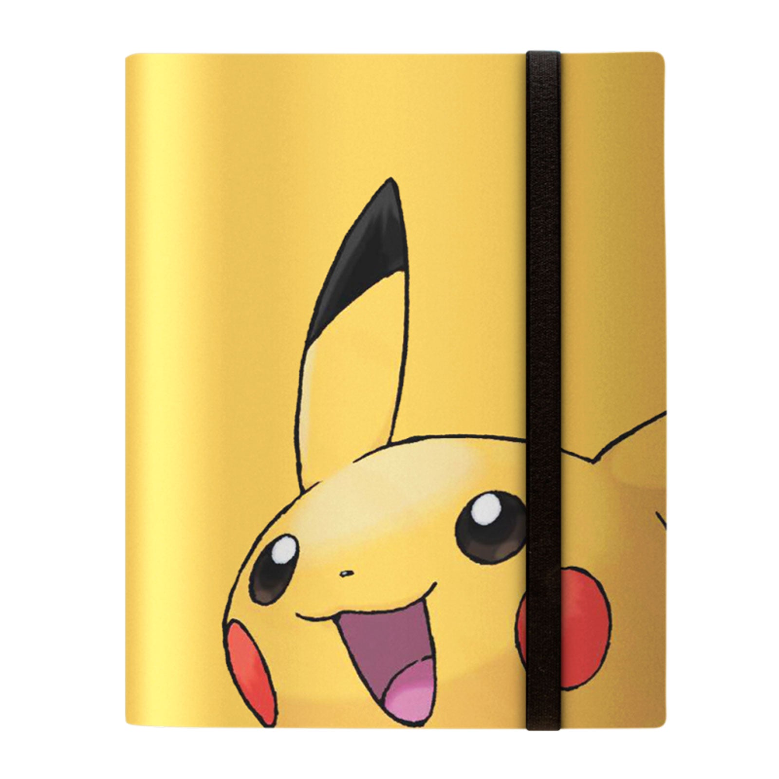 Album Raccoglitore 9 tasche 360 carte Side Load - Pokemon - Pikachu - ULTRA PRO