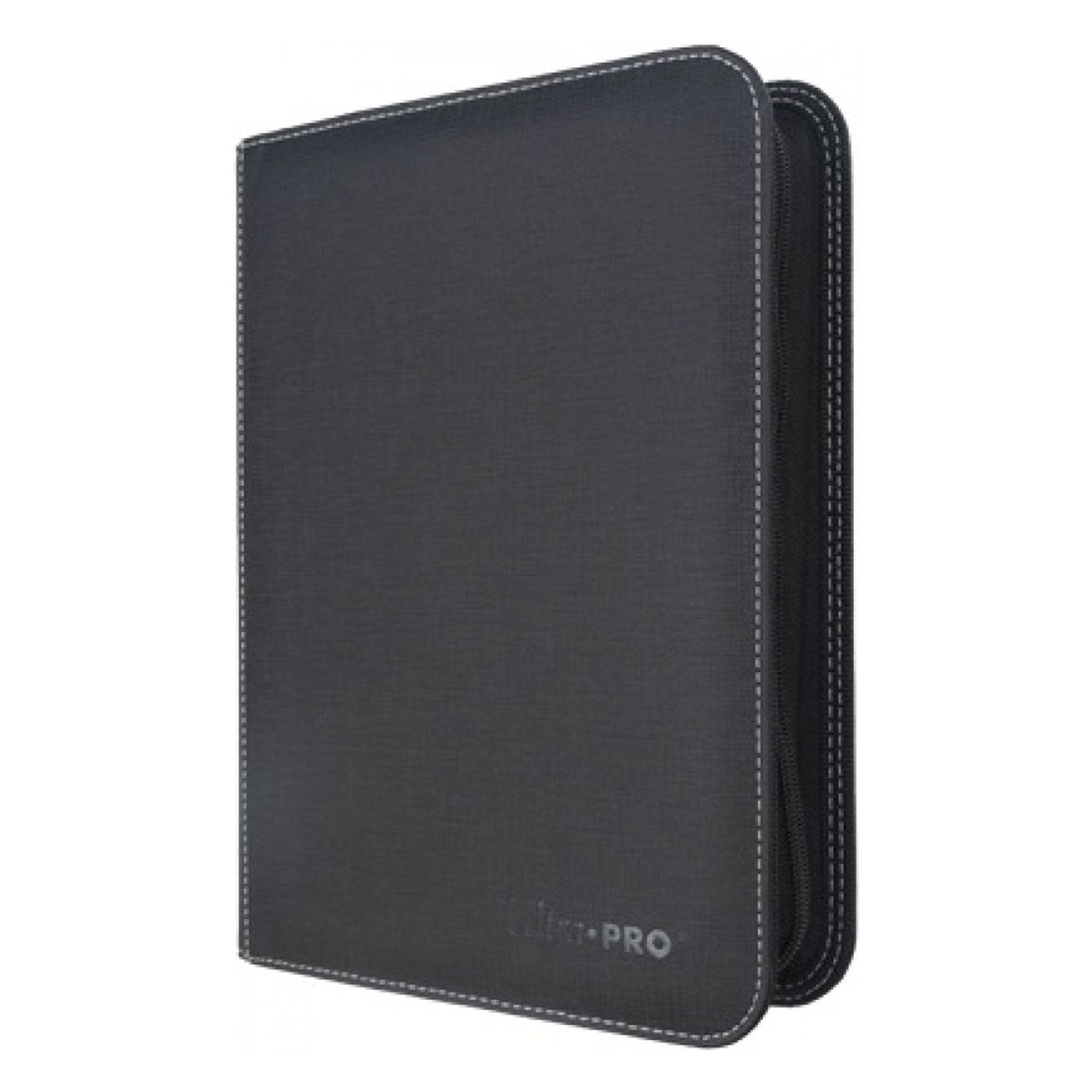 Album Raccoglitore con Zip 4 tasche 80 TopLoader Side Load - ULTRA PRO Premium - NERO