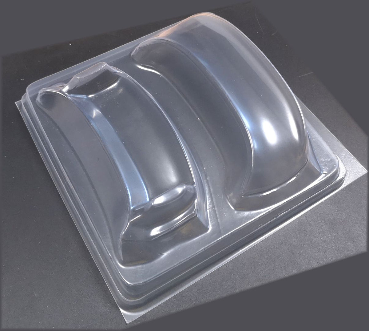 SPOILER per rally montech tipo ds3