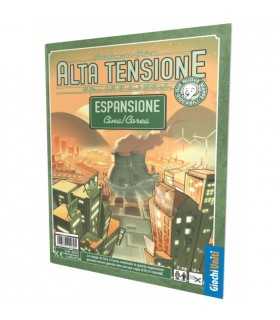 Alta Tensione - Cina/Corea | Gioco da Tavolo Strategico per 2-6 Giocatori | Autore Friedemann Friese | 120 Minuti di Sfide!