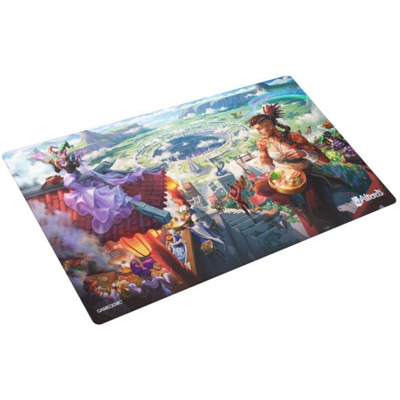 Altered Prime Playmat - First Outpost - Gamegenic