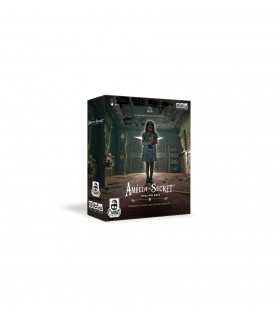 Amelia's Secret - Escape Room con Realtà Aumentata, Gioco Cooperativo di Mistero per 1-4 Giocatori, Durata 40 Minuti